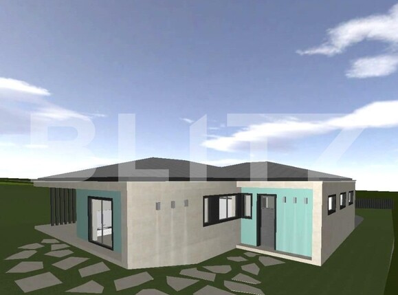 Casa de vânzare 5 camere Jucu - 126200CV | BLITZ Cluj-Napoca | Poza1