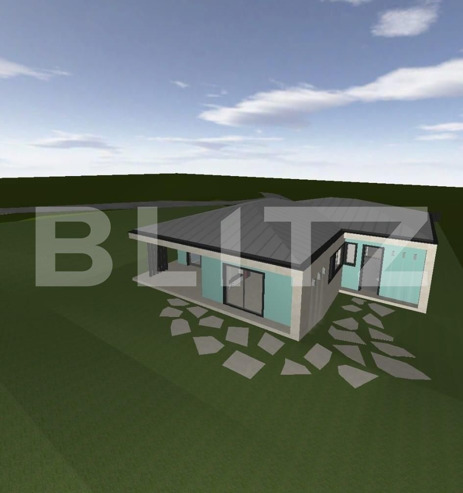 Casa de vânzare 5 camere Jucu - 126200CV | BLITZ Cluj-Napoca | Poza2