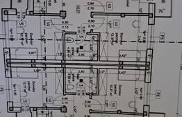 Duplex semifinisat de vanzare, P + E , 120 mp, 250 teren, Iris 