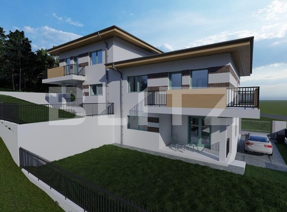 Casa de vânzare 4 camere Iris - 126203CV | BLITZ Cluj-Napoca | Poza2