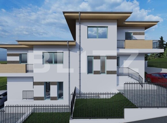 Casa de vânzare 4 camere Iris - 126203CV | BLITZ Cluj-Napoca | Poza3