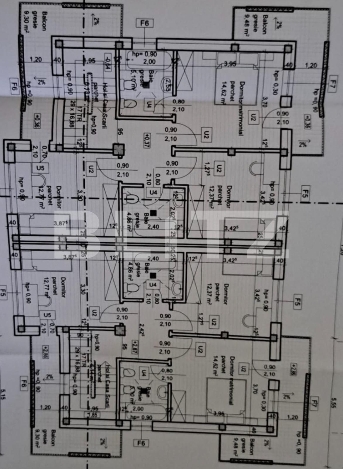 Casa de vânzare 4 camere Iris - 126203CV | BLITZ Cluj-Napoca | Poza5