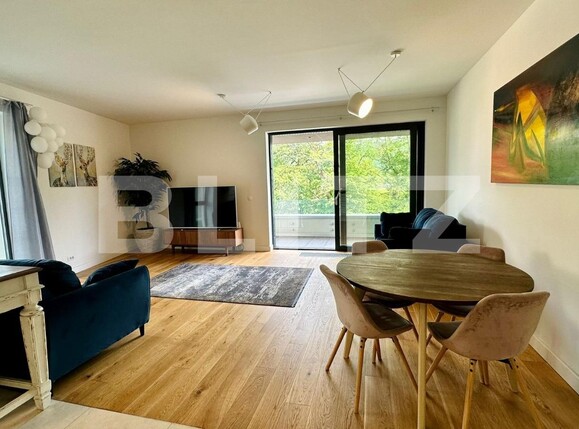 Apartament de închiriat 3 camere Drumul Poienii - 126205AI | BLITZ Brașov | Poza1