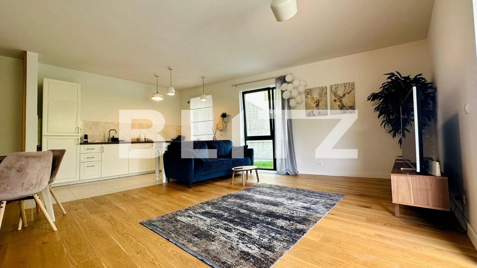 Apartament de închiriat 3 camere Drumul Poienii - 126205AI | BLITZ Brașov | Poza4