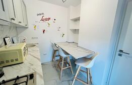 Apartament 2 camere, 37mp, terasa, regim hotelier, zona Vivo