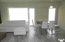 Apartament 3 camere, 86.4 mp, semifinisat, imobil nou, zona centrala!