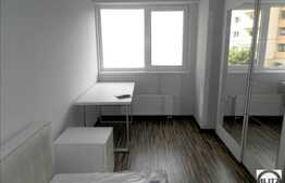 Apartament 3 camere, 86.4 mp, semifinisat, imobil nou, zona centrala!