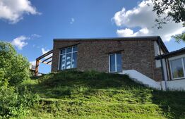 Casa la standarde Nzeb, 4 camere, 190 mp utili, 1209 mp teren, sat Gheorgheni, priveliste asupra Clujului