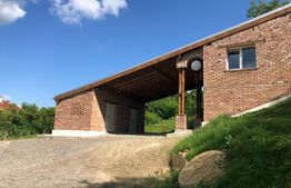 Casa la standarde Nzeb, 4 camere, 190 mp utili, 1209 mp teren, sat Gheorgheni, priveliste asupra Clujului