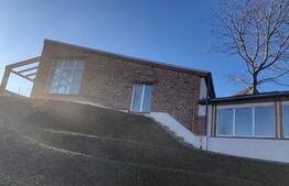 Casa la standarde Nzeb, 4 camere, 190 mp utili, 1209 mp teren, sat Gheorgheni, priveliste asupra Clujului