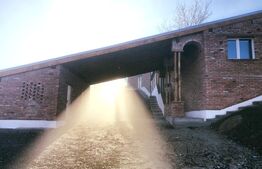 Casa la standarde Nzeb, 4 camere, 190 mp utili, 1209 mp teren, sat Gheorgheni, priveliste asupra Clujului