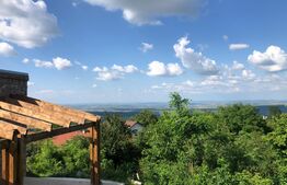 Casa la standarde Nzeb, 4 camere, 190 mp utili, 1209 mp teren, sat Gheorgheni, priveliste asupra Clujului