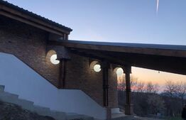 Casa la standarde Nzeb, 4 camere, 190 mp utili, 1209 mp teren, sat Gheorgheni, priveliste asupra Clujului