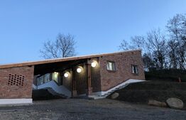 Casa la standarde Nzeb, 4 camere, 190 mp utili, 1209 mp teren, sat Gheorgheni, priveliste asupra Clujului