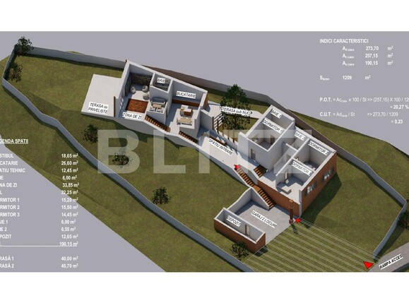 Casa de vânzare 4 camere Gheorghieni Sat - 126238CV | BLITZ Cluj-Napoca | Poza15