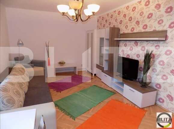 Apartament de închiriat 2 camere Zorilor - 12624AI | BLITZ Cluj-Napoca | Poza1