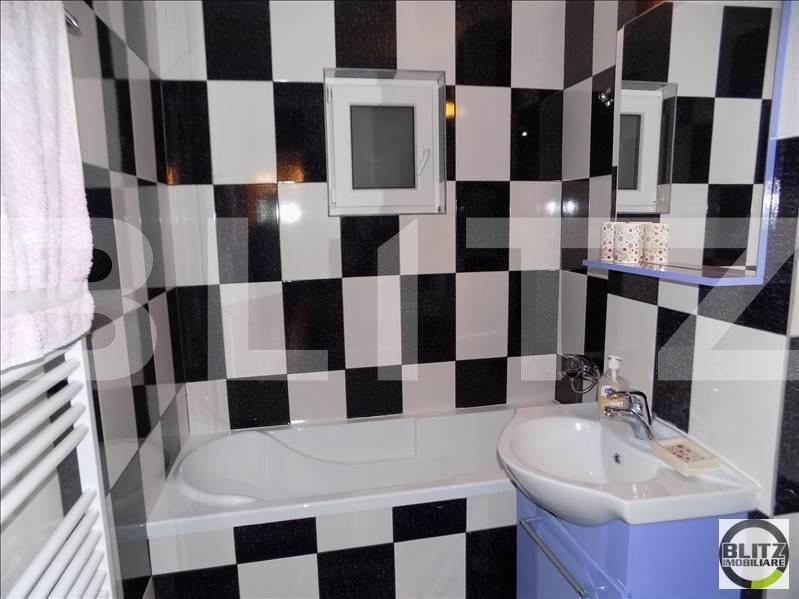 Apartament de închiriat 2 camere Zorilor - 12624AI | BLITZ Cluj-Napoca | Poza14