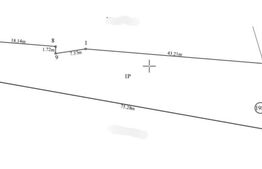 Teren intravilan pentru constructia unei case, 900 mp, Certificat de urbanism, zona Roata Faget