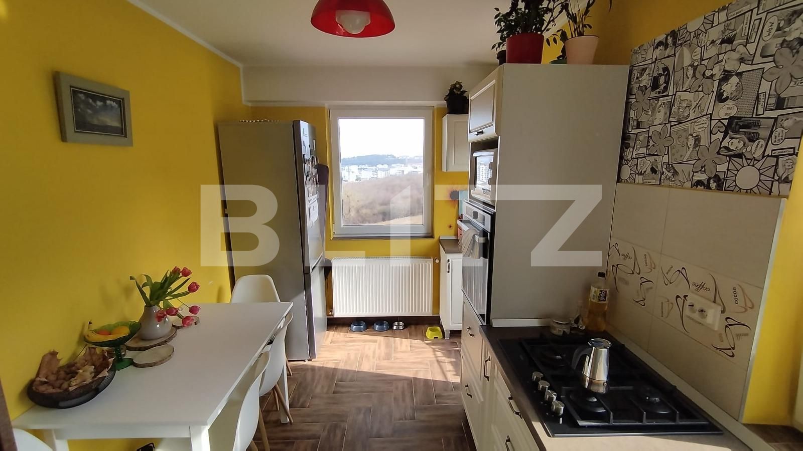 Apartament de vânzare 2 camere Floreşti - 126246AV | BLITZ Cluj-Napoca | Poza2