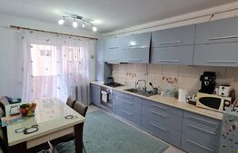 Apartament mobilat si utilat, 3 camere, 58mp, parcare, orientare sudica, etaj intermediar, zona Eroilor