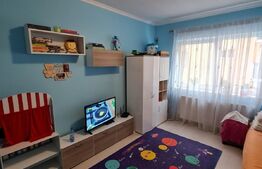 Apartament mobilat si utilat, 3 camere, 58mp, parcare, orientare sudica, etaj intermediar, zona Eroilor