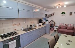 Apartament mobilat si utilat, 3 camere, 58mp, parcare, orientare sudica, etaj intermediar, zona Eroilor