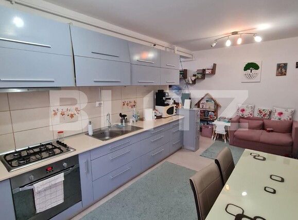 Apartament de vânzare 3 camere Floreşti - 126248AV | BLITZ Cluj-Napoca | Poza1