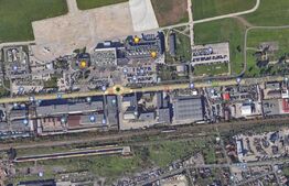 Investitie! Teren intravilan, 1242 mp, zona Aeroport  !