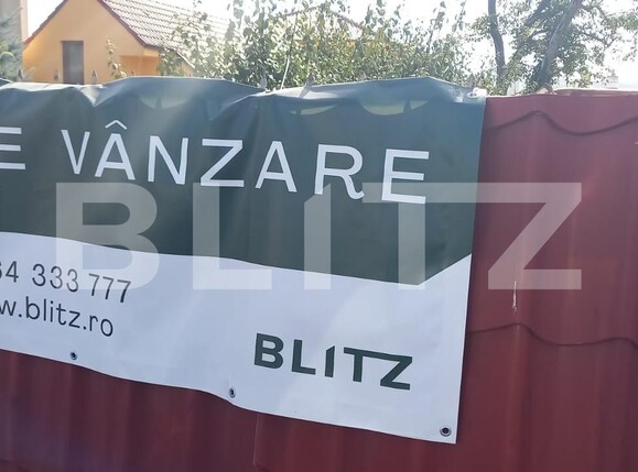 Teren de vânzare Someseni - 126249TV | BLITZ Cluj-Napoca | Poza2