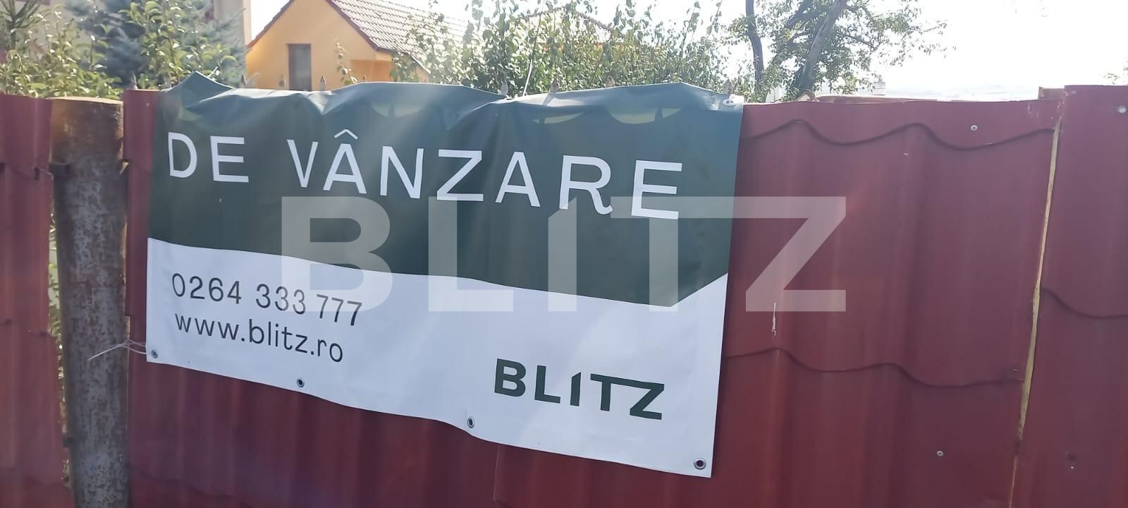 Teren de vânzare Someseni - 126249TV | BLITZ Cluj-Napoca | Poza2