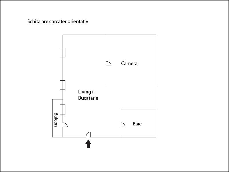 Apartament de vânzare 2 camere Central - 12625AV | BLITZ Cluj-Napoca | Poza1
