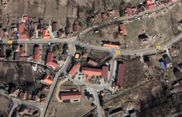 Teren intravilan, 1540 mp, sat Suceagu