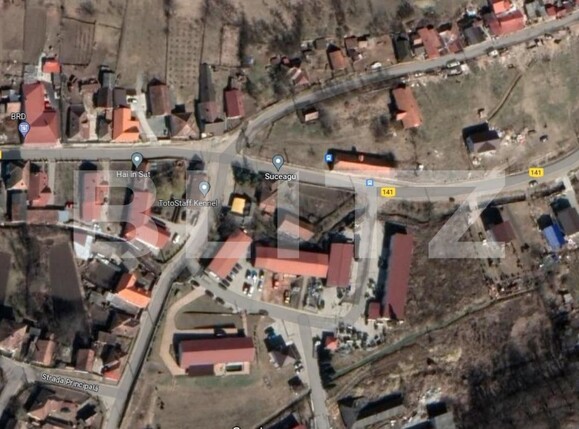 Teren de vânzare Suceagu - 126255TV | BLITZ Cluj-Napoca | Poza2