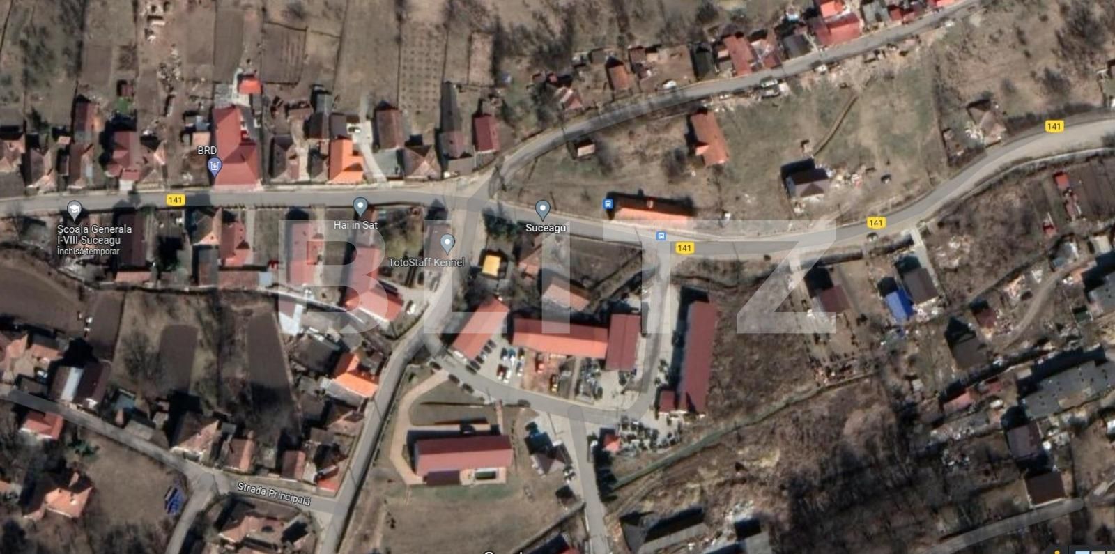 Teren de vânzare Suceagu - 126255TV | BLITZ Cluj-Napoca | Poza2