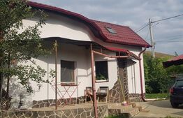  Oportunitate! Investiție! Casă finisata, 4 camere, complet utilata, 100mp, 1400 mp teren, comuna JUCU (Gădălin)