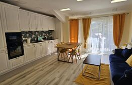 Apartament 3 camere, 72 mp, ultra lux, parcare subterana, zona centrala Floresti