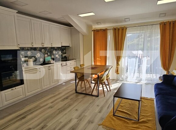 Apartament de închiriat 3 camere Floreşti - 126264AI | BLITZ Cluj-Napoca | Poza2