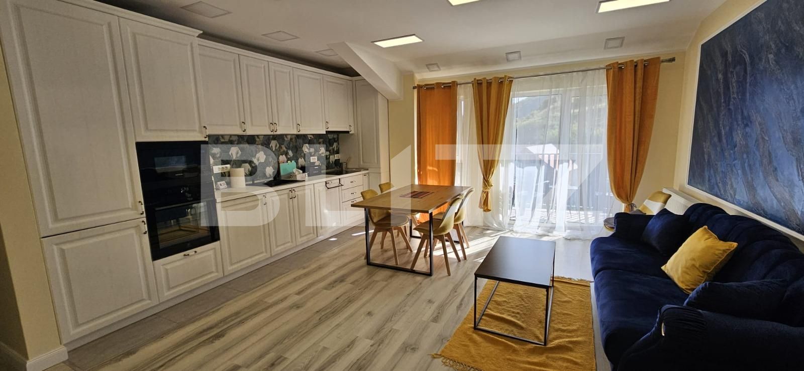 Apartament de închiriat 3 camere Floreşti - 126264AI | BLITZ Cluj-Napoca | Poza2