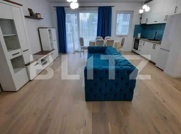 Apartament de închiriat 2 camere Central - 126274AI | BLITZ Cluj-Napoca | Poza1