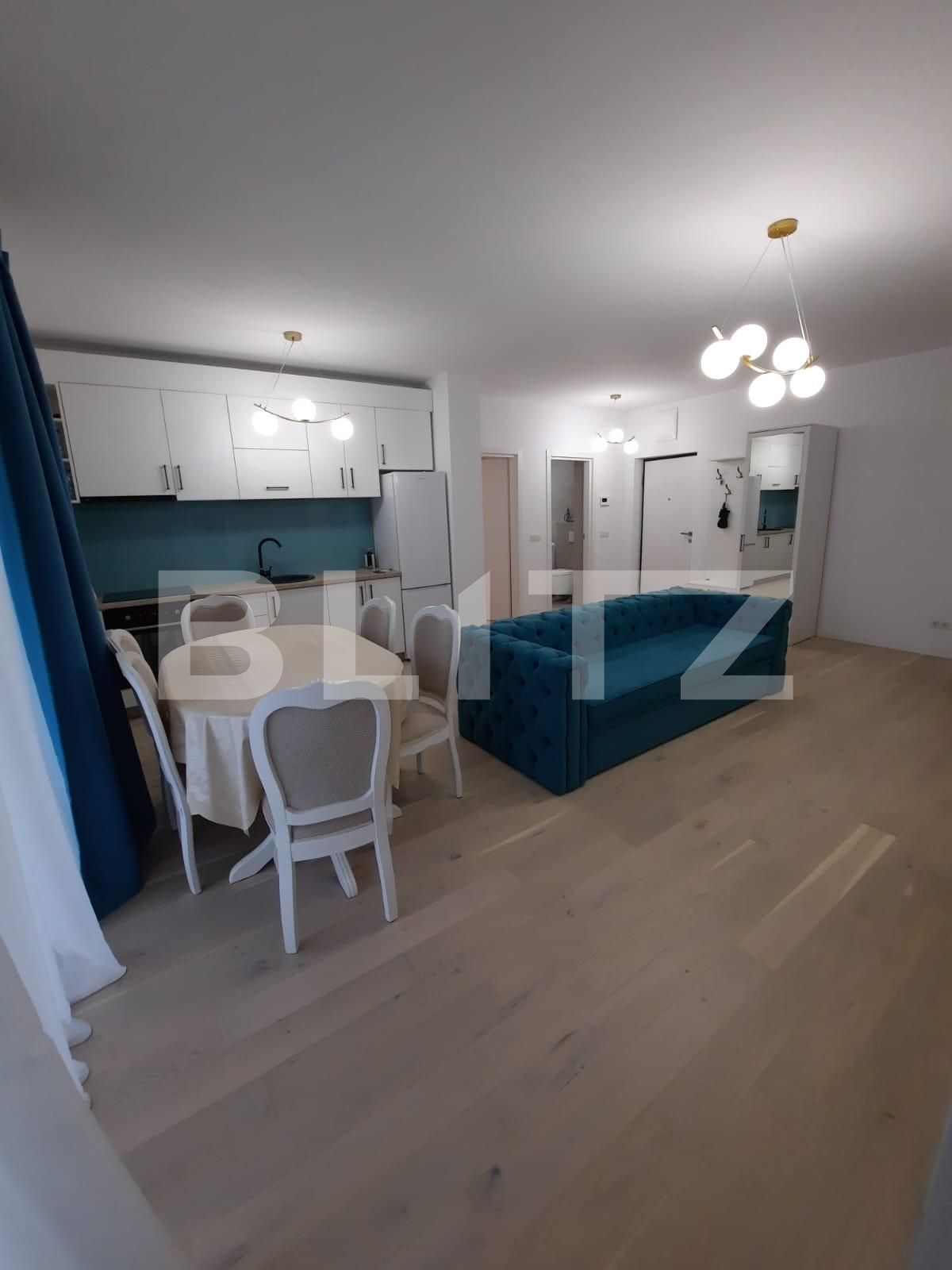 Apartament de închiriat 2 camere Central - 126274AI | BLITZ Cluj-Napoca | Poza2
