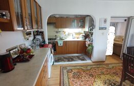 Casă 6 camere, 180 mp utili, 460 mp teren, pretabilă pensiune