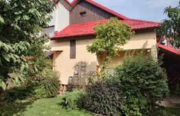 Casă 6 camere, 180 mp utili, 460 mp teren, pretabilă pensiune