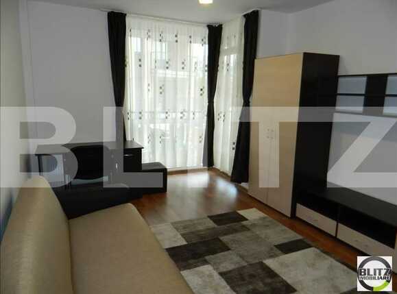 Garsonieră de închiriat Central - 12629AI | BLITZ Cluj-Napoca | Poza1