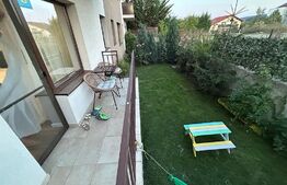 Apartament 3 camere la cheie, 82 mp, curte 60 mp, zona Europa