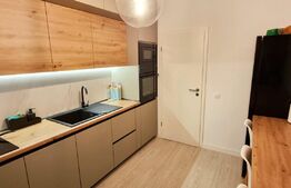 Apartament 2 camere, 47 mp, finisat lux, garaj, zona Auchan Iris