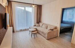 Apartament 2 camere, 47 mp, finisat lux, garaj, zona Auchan Iris