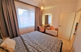 Apartament 2 camere, 47 mp, finisat lux, garaj, zona Auchan Iris