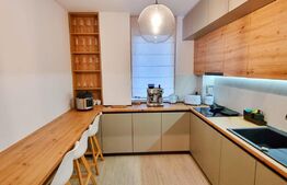 Apartament 2 camere, 47 mp, finisat lux, garaj, zona Auchan Iris