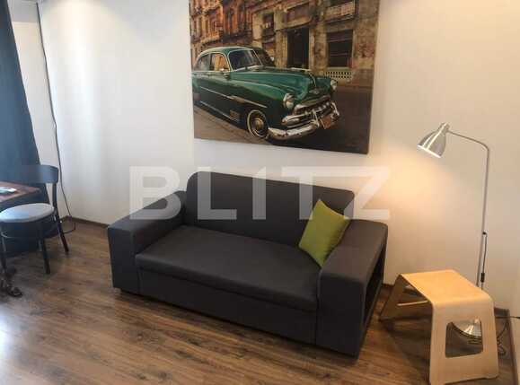 Apartament de închiriat 2 camere Central - 12630AI | BLITZ Cluj-Napoca | Poza1