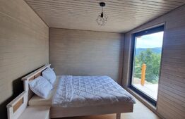 Cabana 5 camere, superfinisata, 130mp utili, peste 45mp terasa, 1000 mp teren, Belis